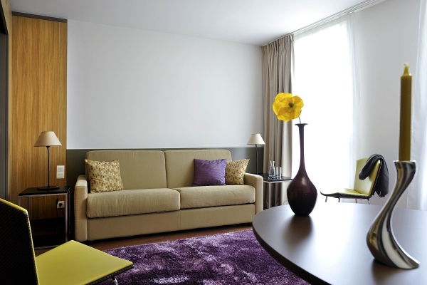 Aparthotel Adagio Nantes Centre